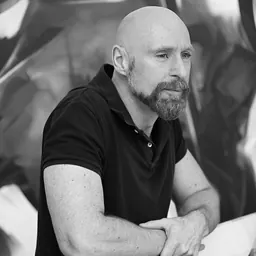 Portrait of Roman Lipski