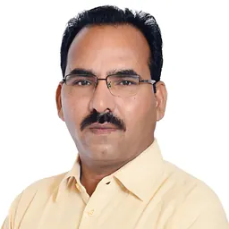 Portrait of Satyapal Singh Saini