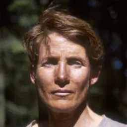 Portrait of Carolyn Gage