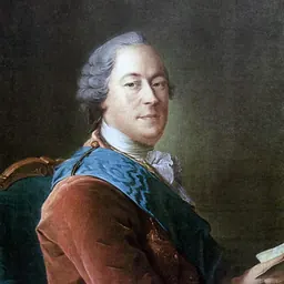 Portrait of Mikhail Vorontsov
