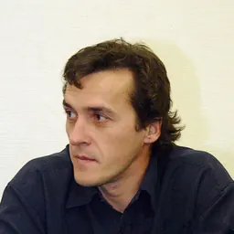 Portrait of Martin Minařík
