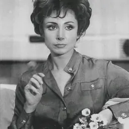 Portrait of Maria Pia Di Meo
