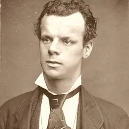 Portrait of Edward O'Connor Terry