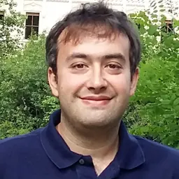 Portrait of Gianni Ciofani