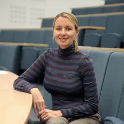 Portrait of Deborah Haynes