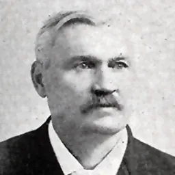 Portrait of Jeremiah V. Cockrell