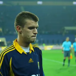 Portrait of Anton Postupalenko