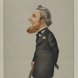 Portrait of Sir Sydney Waterlow, 1st Baronet