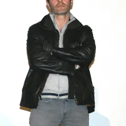 Portrait of Serge Hazanavicius