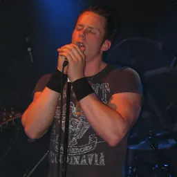 Portrait of Tommy Karevik