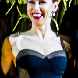 Portrait of Kristina Kretova