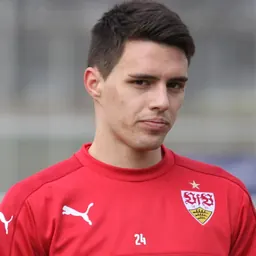 Portrait of Josip Brekalo