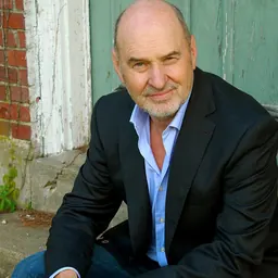 Portrait of Roger King