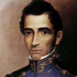 Portrait of Francisco García Salinas
