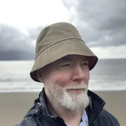 Portrait of Douglas Coupland