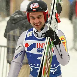 Portrait of Marcin Bachleda