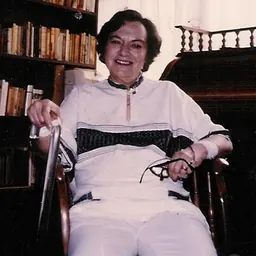Portrait of Inés Arredondo