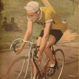 Portrait of Oscar Pezoa