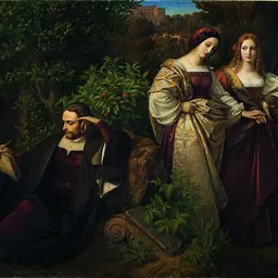 Portrait of Leonora Sanvitale