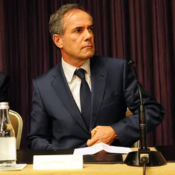 Portrait of Sérgio Marques