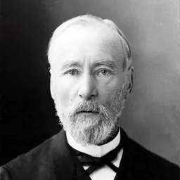 Portrait of Louis Gustave Vapereau