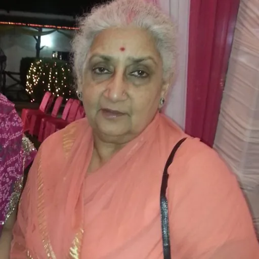 Portrait of Chandresh Kumari, Crown Princess of Kangra