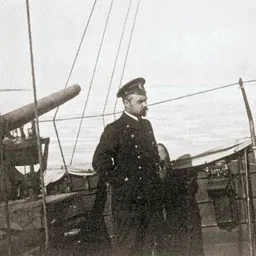 Portrait of Alexey Schastny