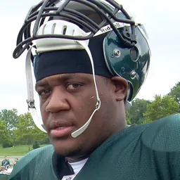 Portrait of King Dunlap