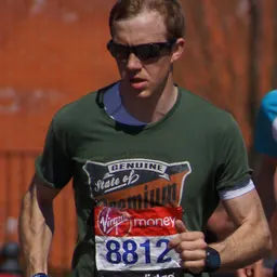 Portrait of Jonathan Albon