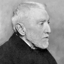 Portrait of Henry Faulds
