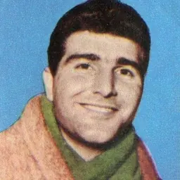 Portrait of Giulio Saraudi
