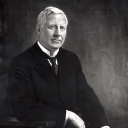 Portrait of Joshua W. Alexander
