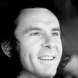 Portrait of Jim Post