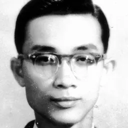 Portrait of Chang Chun-Yen