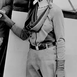 Portrait of Elinor Smith