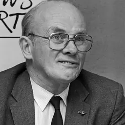 Portrait of Harm Buiter