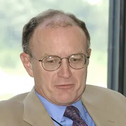 Portrait of Michael Stewart Witherell