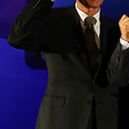 Portrait of Kim Ho