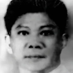 Portrait of Liem Koen Hian