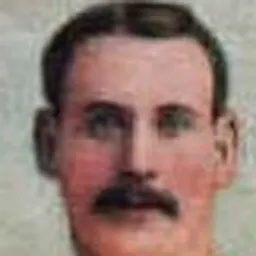 Portrait of Fred Elliott