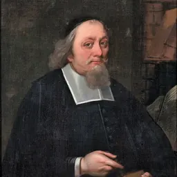 Portrait of Johann Fischer