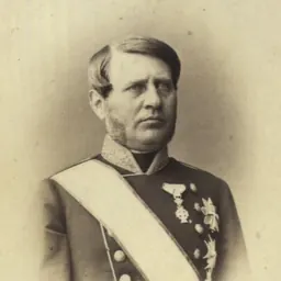 Portrait of Wilhelm Sponneck