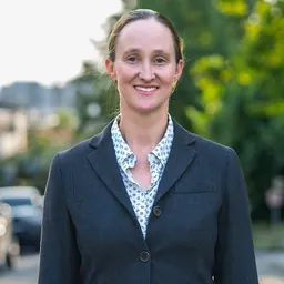 Portrait of Katie Wilson