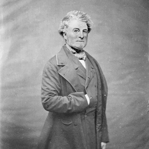 Portrait of Richard England