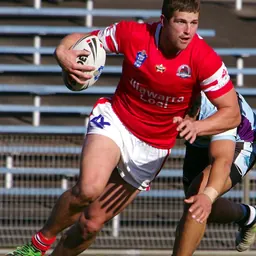Portrait of Will Matthews
