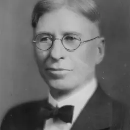 Portrait of Einar Hoidale