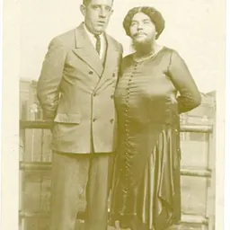 Portrait of Jane Barnell