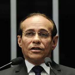 Portrait of Pinto Itamaraty