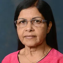 Portrait of Aneesa Ahmed