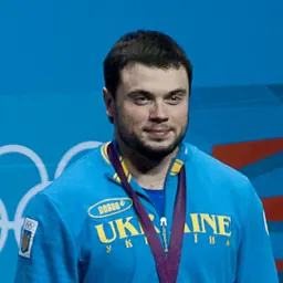 Portrait of Oleksiy Torokhtiy